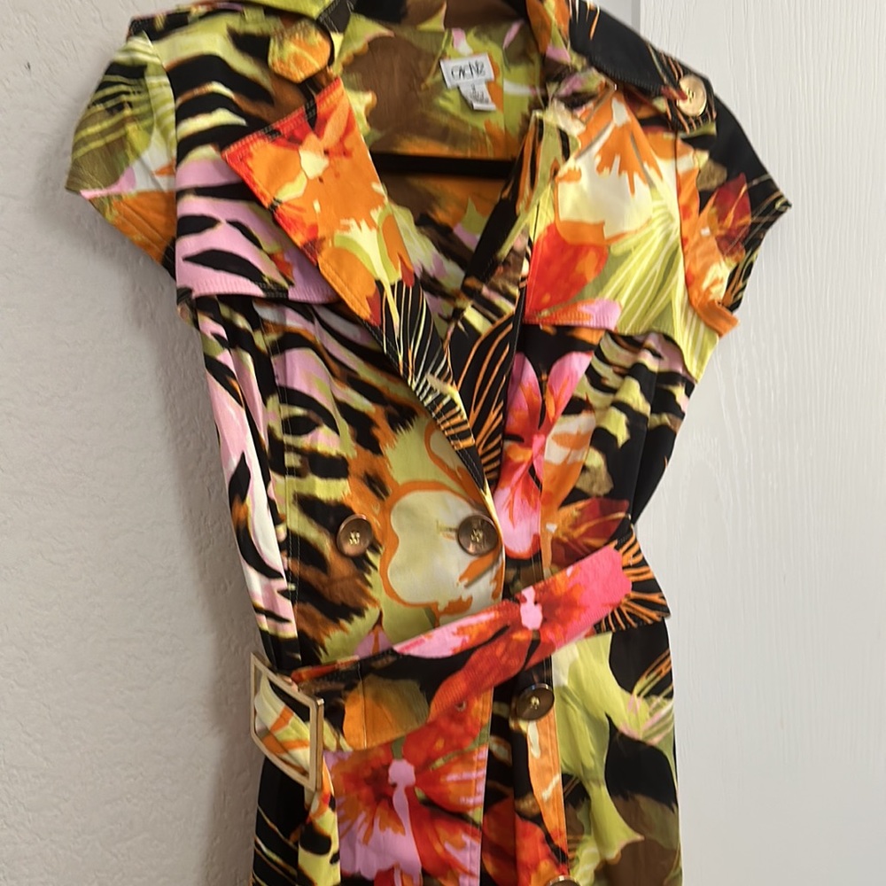 Cache dress. - Picture 2 of 2